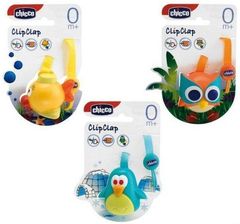 Chicco Etui Na Smoczek Clip Clap 00587