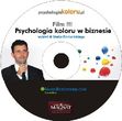Psychologia koloru w biznesie Psychologia koloru w biznesie