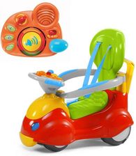 Chicco Jeździdło 4 W 1 Auto (67068)