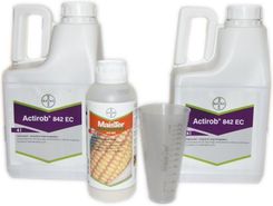 Maister 310 WG 600g + Zeagran 4L + Actirob 8L