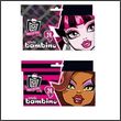 St. Majewski Monster High Kredki Woskowe Bambino 24 Kolorów 250071