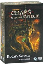 Chaos w Starym Świecie: Rogaty Szczur