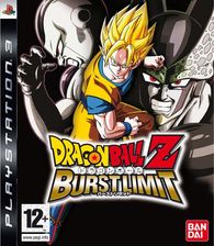 Dragon Ball Z: Burst Limit (Gra PS3)