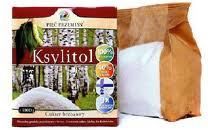 Ksylitol - cukier z brzozy 1 kg