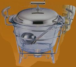 CBM Podgrzewacz do potraw Hoffner 4.2L Mx3474