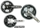 Suntour Korba Sr Xct V3 T318 48/38/28 Suntour Korba Sr Xct V3 T318 48/38/28