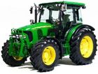 John Deere 5090 R Ciągnik z kabiną, o mocy 90 KM John Deere 5090 R Ciągnik z kabiną, o mocy 90 KM