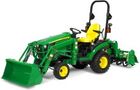 John Deere Ciągnik kompaktowy 1026R John Deere Ciągnik kompaktowy 1026R