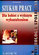 Szukam pracy. Dla kobiet z wyższym wykształceniem