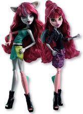 Mattel Monster High Stwórz Własnego Potwora 