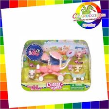 Hasbro Littlest Pet Shop Duży Zestaw Z 38681 