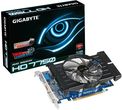 Gigabyte Radeon 7750 HDMI DVI D-Sub (GV-R775OC-1GI)