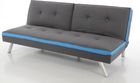 Living Art Kanapa Nano Szaro-Niebieska ( 41258 )
