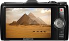 Olympus SH-25MR czarny (V107020BE000)
