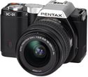 Pentax K-01 + DA 40 XS czarny (15241)