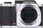 Pentax K-01 body srebrny (15301)
