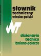 Słownik techniczny włosko-polski
