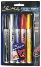 MARKER SHARPIE POSTER PAINT FN 5 KOL wodny