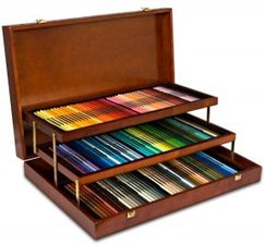 PRISMACOLOR Colored KREDKI 120 KOL drewno