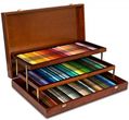 PRISMACOLOR Colored KREDKI 120 KOL drewno