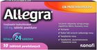 SANOFI-AVENT Allegra 120 mg x 10 tabl powlekanych