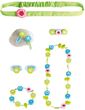 Haba spinki do włosów Limonki (HB6985)