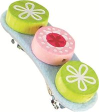 Haba spinka do włosów Limonka (HB6984)