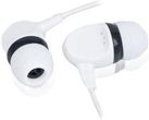 GEMBIRD ENERGENIE  3,5MM JACK WHITE/BLACK NA KABLU 120CM (MP3-EP04B)