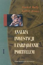 Analiza inwestycji i zarządzanie portfelem T.1/2