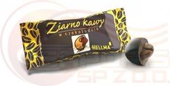 Hellma ziarno kawy w czekoladzie opakowanie 