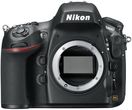 NIKON D800 body (VBA300AE)