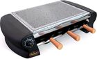 TTM Elektryczny grill Raclette SUISSE z kamienną płytą (FRT0007)
