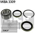 ŁOŻYSKO KOŁA ZESTAW KPL - MITSUBISHI COLT 1,3 12V 92-96 SKF VKBA 3309