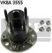 ŁOŻYSKO KOŁA ZESTAW KPL - /PIASTA/ TYŁ OPEL ASTRA G/ZAFIRA/COMBO/MERVIVA/VECTRA SKF VKBA 3555