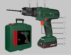 DWT ABS-18 TLi