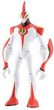 Bandai Ben 10 Universe - Figurka 10Cm Way Big Z Minifigurką 97767