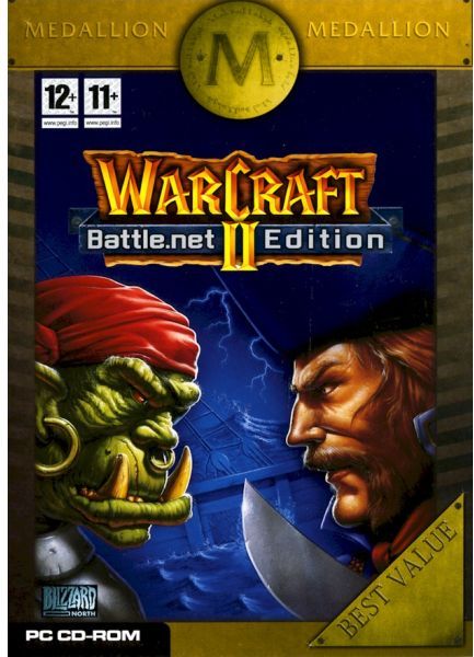 WarCraft 2 (Battle.net Edition) (Gra PC) - Ceneo.pl