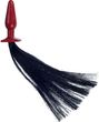 Pejcz Scala PONY PLAY BUTT PLUG MEDIUM 13 CM (3237) Pejcz Scala PONY PLAY BUTT PLUG MEDIUM 13 CM (3237)
