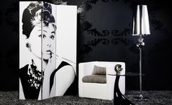 Modo Parawan Audrey Hepburn 683