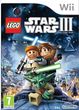 LEGO Star Wars 3 The Clone Wars (Gra Wii) LEGO Star Wars 3 The Clone Wars (Gra Wii)