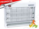 Profesjonalna lampa owadobójcza 20W - 100m2 BT-20W
