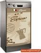 Espresso - zmywarka mała Espresso - zmywarka mała