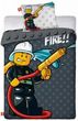 Dekoria Komplet Pościeli Lego City