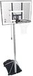 Spalding Konstrukcja Nba Silver Portable