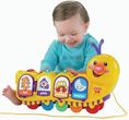 Fisher Price Gąsienica Gawędziarka N1197