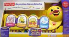 Fisher Price Gąsienica Gawędziarka N1197