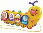 Fisher Price Gąsienica Gawędziarka N1197