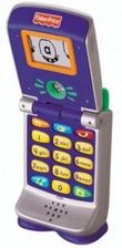 Fisher Price Telefon Komórkowy Do Nauki 