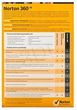 Symantec Norton 360 6.0 PL 3U/1Y (21218711) Symantec Norton 360 6.0 PL 3U/1Y (21218711)