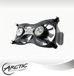 Arctic-Cooling RAM Cooler ARCTIC RC Turbo Module (S0907)